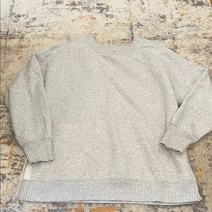 SO Women's Light Gray Sweatshirt
